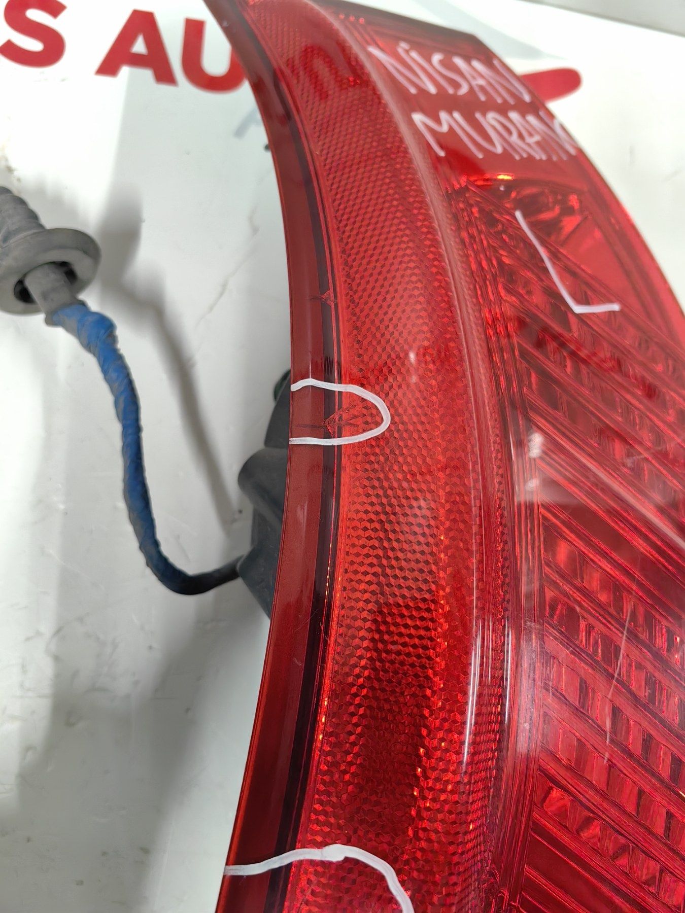 Ляв стоп Nissan Murano/Нисан Мурано 2006г.
