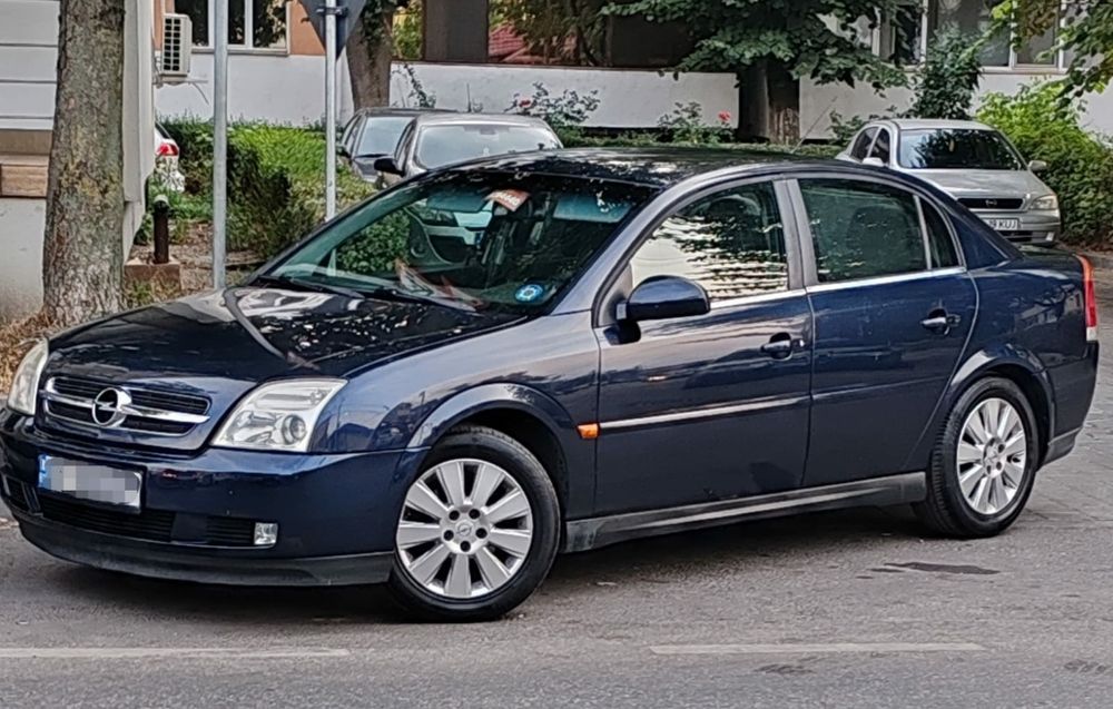 Opel Vectra C 2002