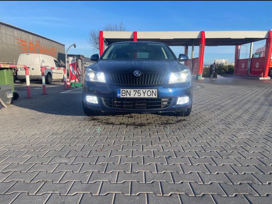 Skoda Octavia Stare impecabila interior/exterior,2 chei
