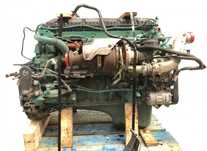 Motor Volvo B5LH D8K250 VOLVO FL II -Piese de schimb Volvo