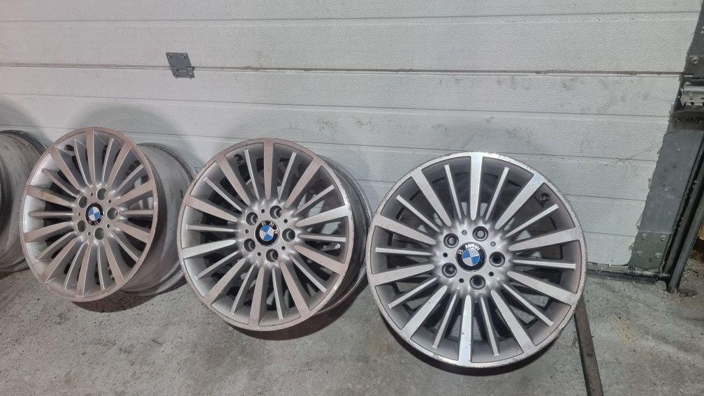 Cauciucuri Jante 5x120 r18 BMW F30 BICOLOR   r15  R16  r17 R18 R19