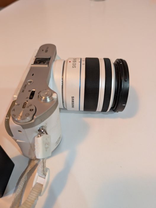 Aparat foto Samsung NX300 perfect functional