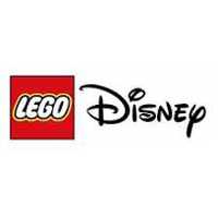 Lego - Disney - 43222 - 43185 - 43196 - 41167