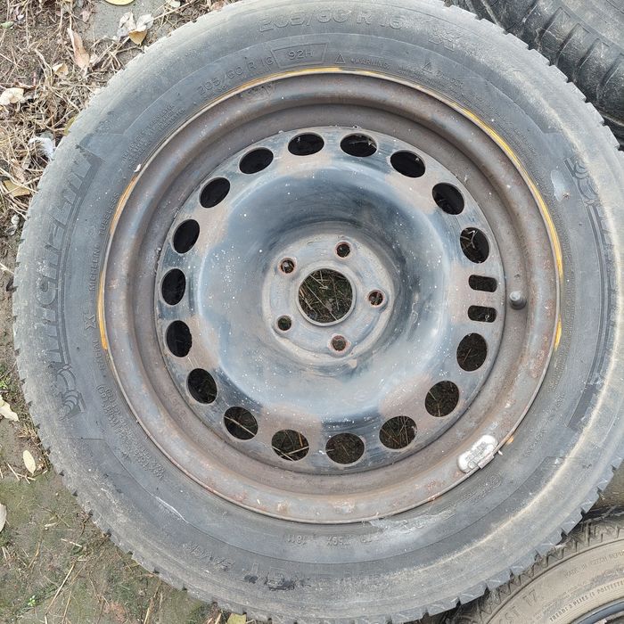 Jante tabla 5x105 Opel Astra j 2011