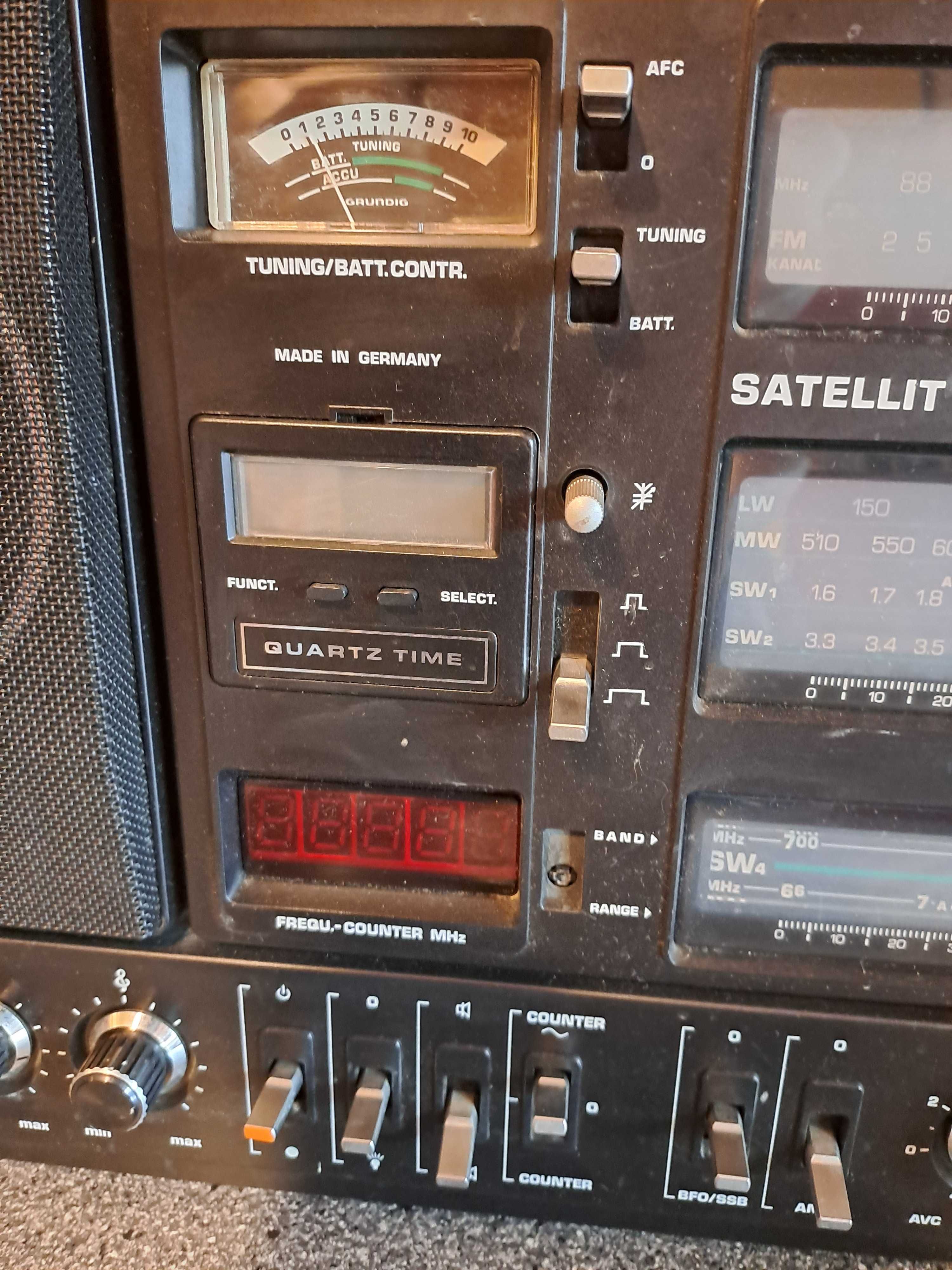 radio grundig satellit 3400 professional