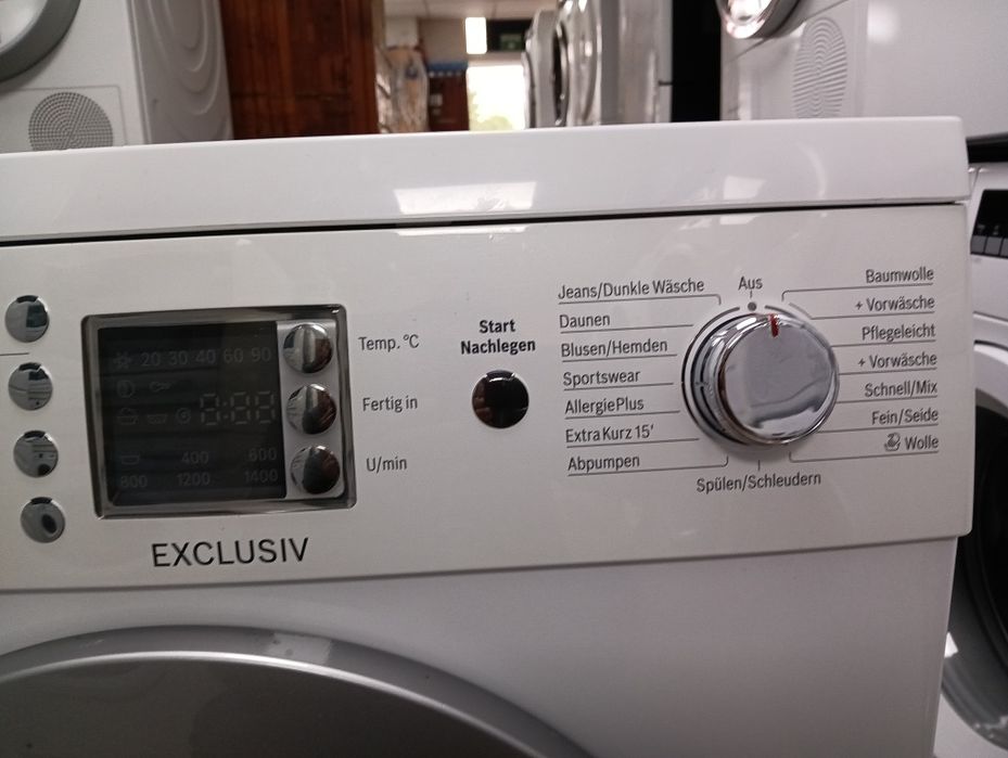Пералня Бош Bosch Maxx 7 A+++ 7кг 2 години гаранция!