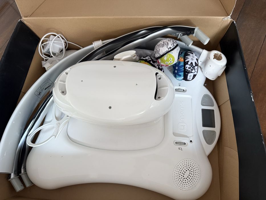 Leagan electric/Bouncer 4Moms
