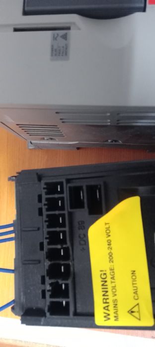 Invertoare motor electric