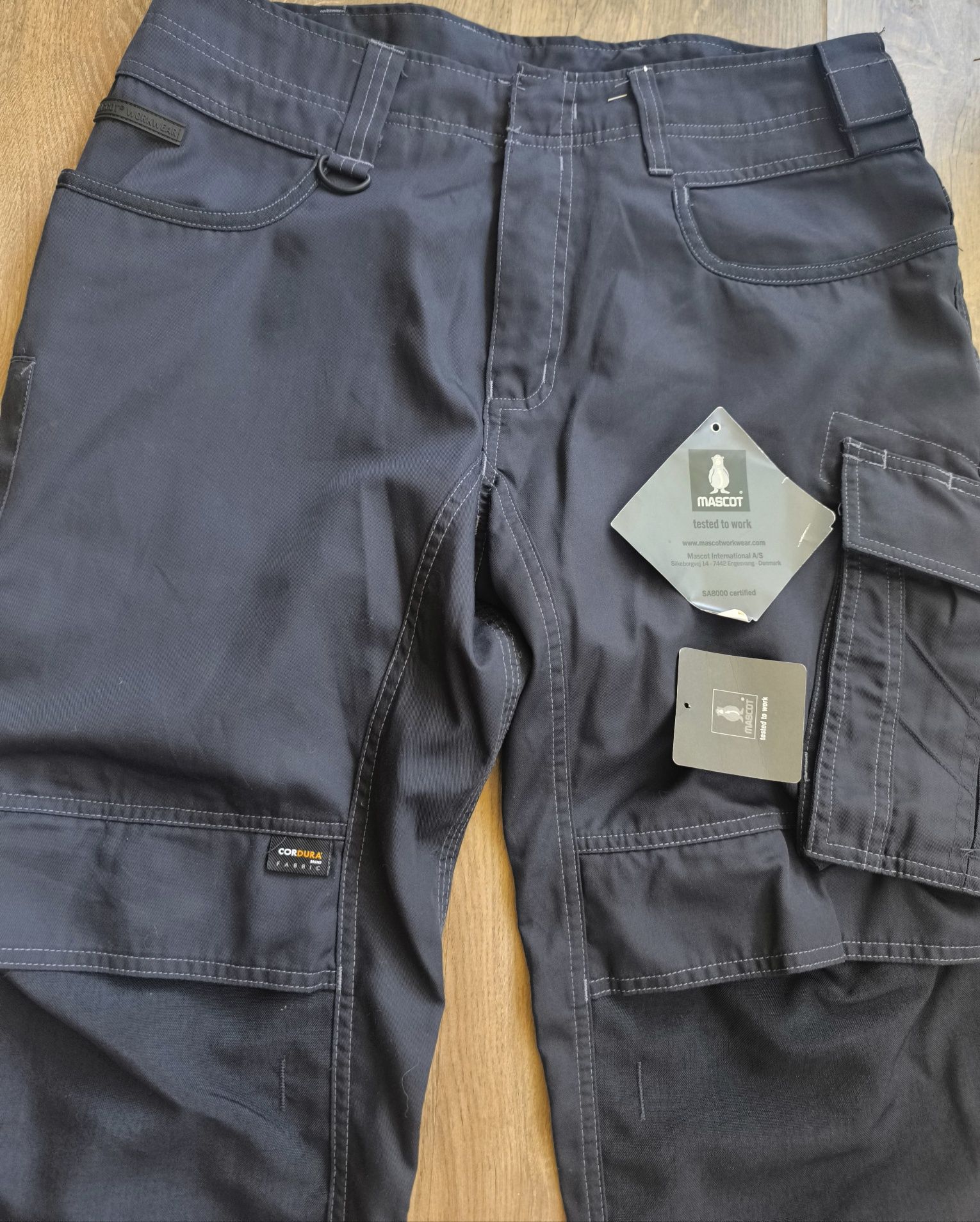 Mascot Cordura размер 50/M