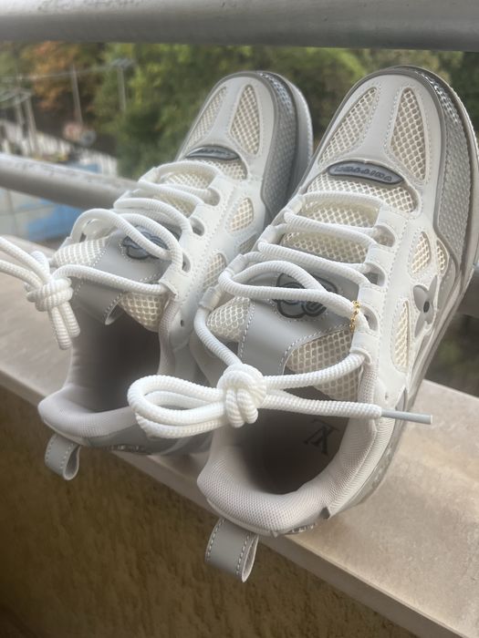 Louis Vuitton skates