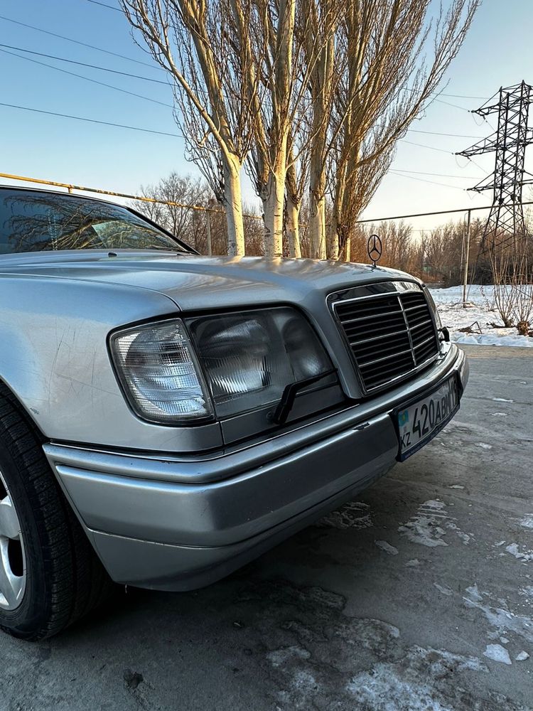 Mersedes Benz E280