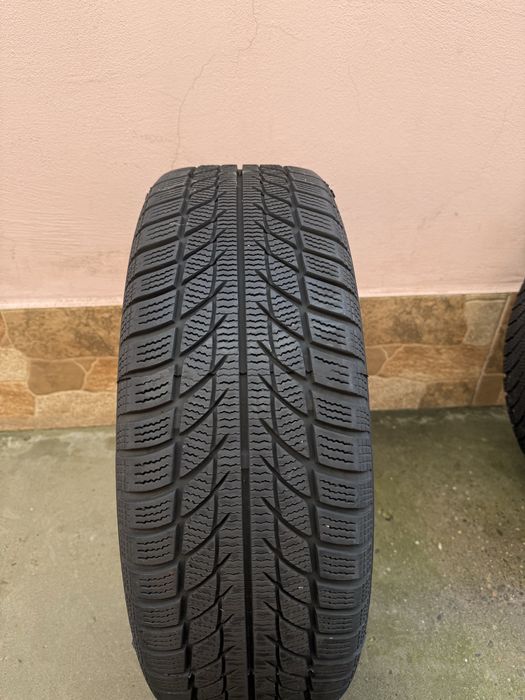 Roti / Jante originale Audi cu anvelope 205/55/R16 M+S