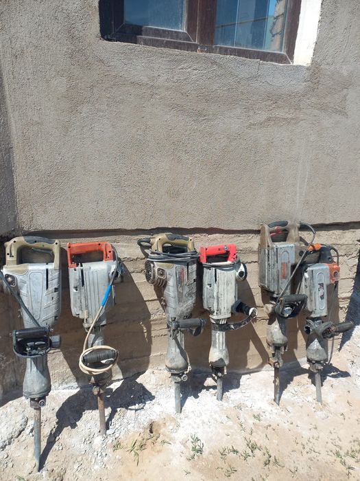 Аренда отбойный молоток