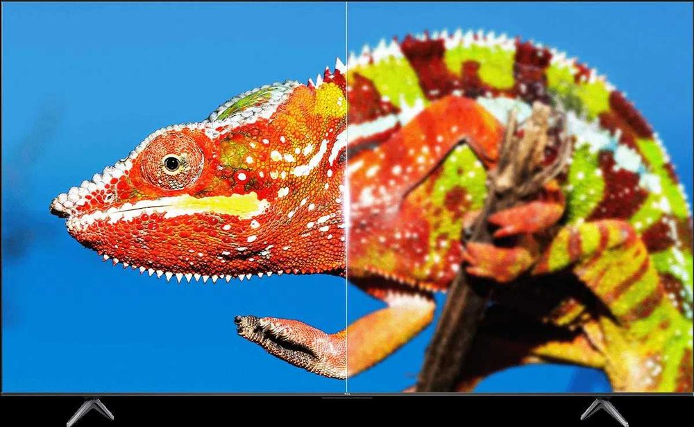 Телевизор TCL 75P755 UHD 4K SMART Google TV 120Hz