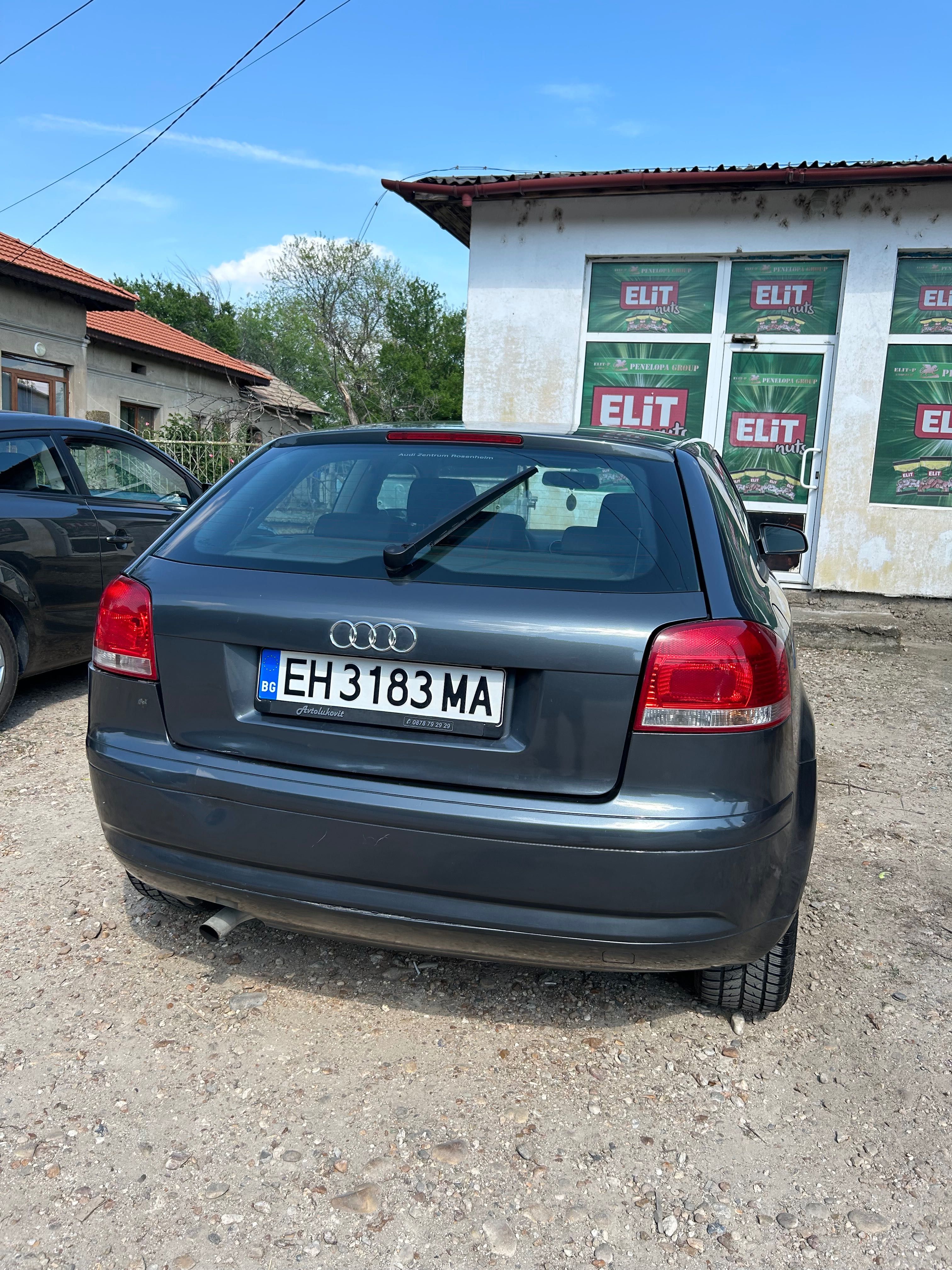 Audi a3 sportbac