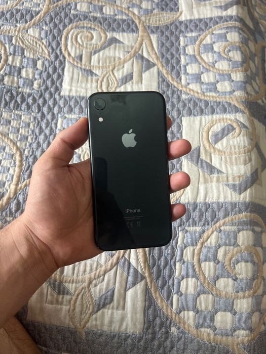 IPhone Xr 64gb black