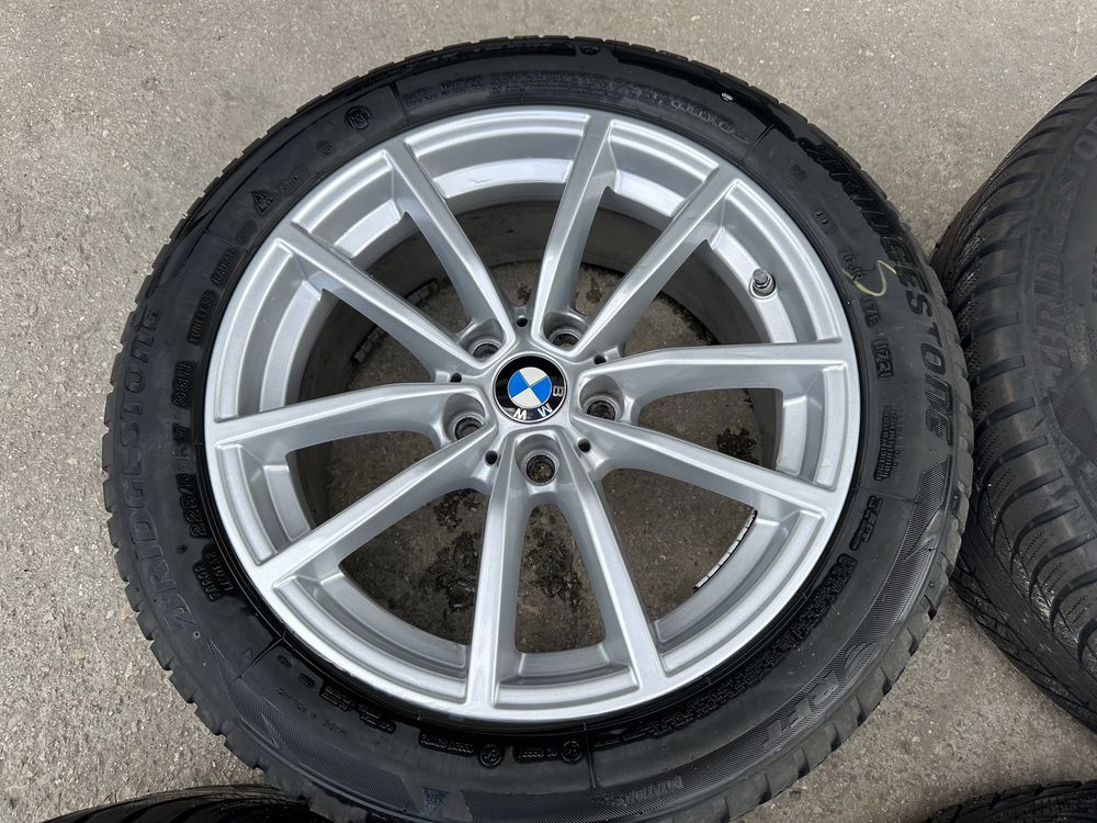 17 цола ляти джанти за BMW G20,G21 5x112