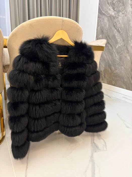 Blana vulpe naturala