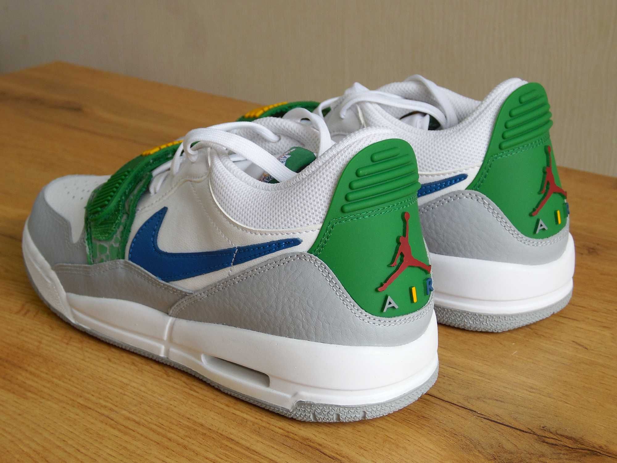 Нови! Jordan Legacy 312 Low - 39 номер Оригинални!