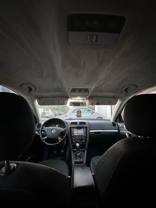 Skoda octavia 2
