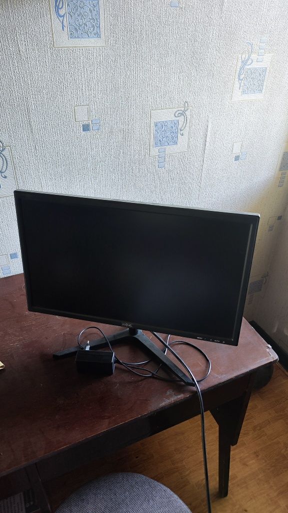 Monitor Pixel 22" PXB22, 75Hz, FHD, VGA+HDMI,