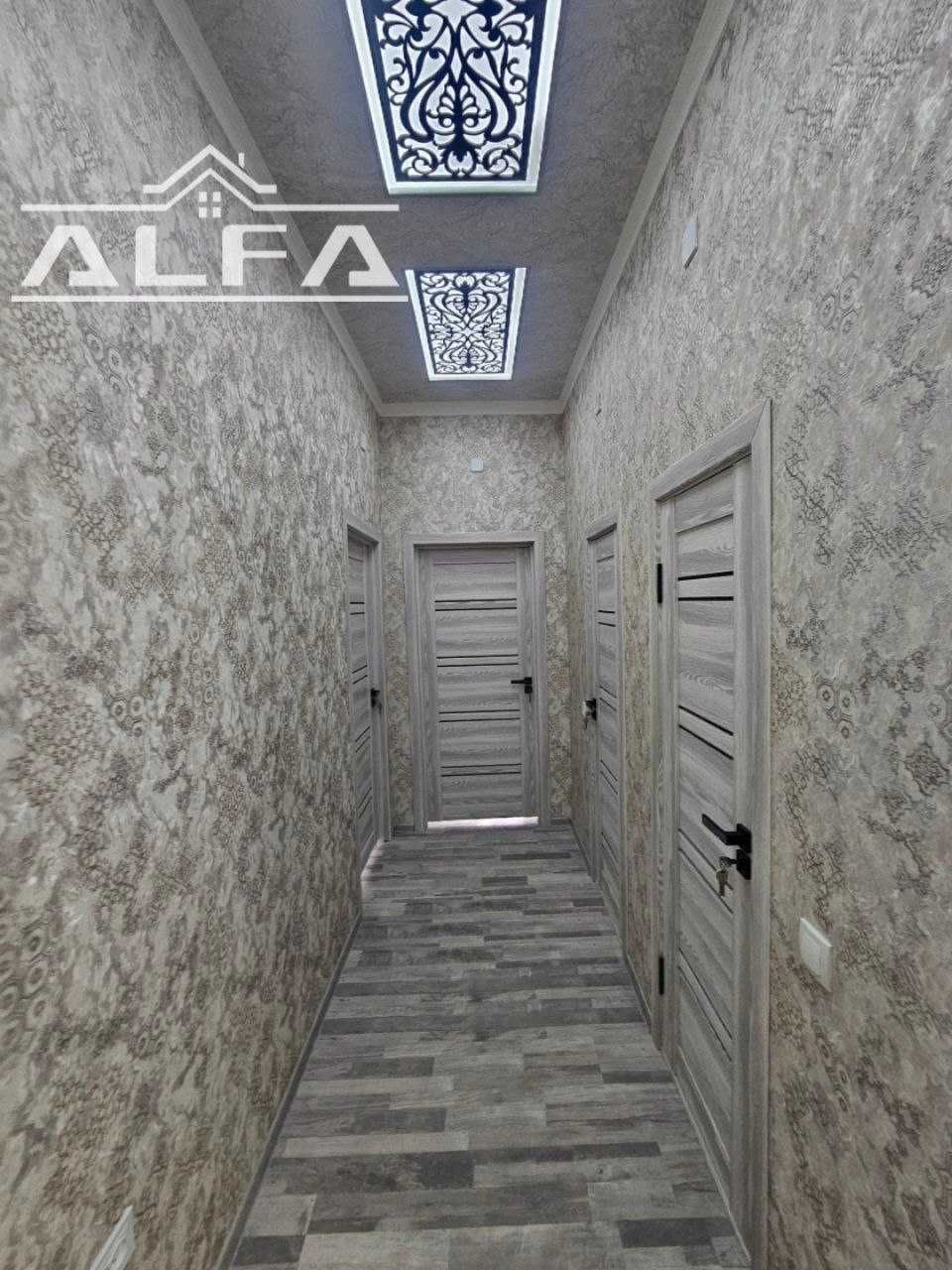 2 xonali 80m² 6-qavat.