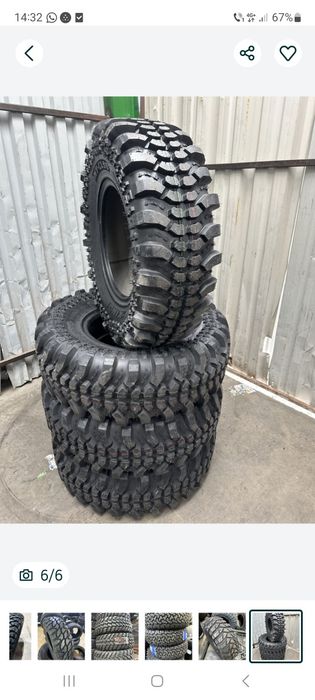 Vând cauciuc off road/iarna 215/65/16