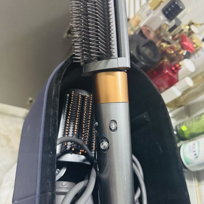 Dyson  Airwrap uscator HSO5 nichel- cupru!