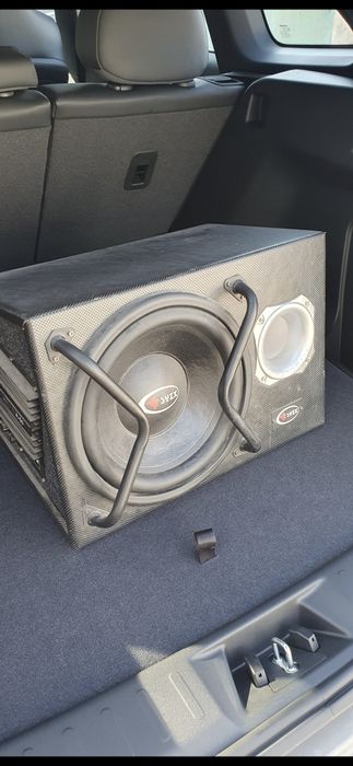 Сабвуфер SYZX V-1410