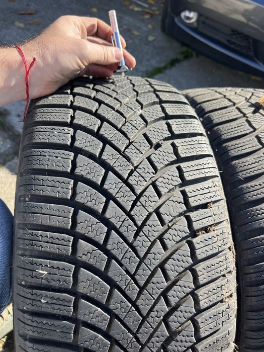 Зимни гуми 225/40/18 Brigesgone /Laurenn . 8 мм грайфер .dot20/22