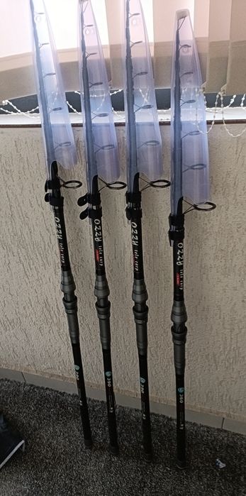 Lansete Baracuda Ozzy .