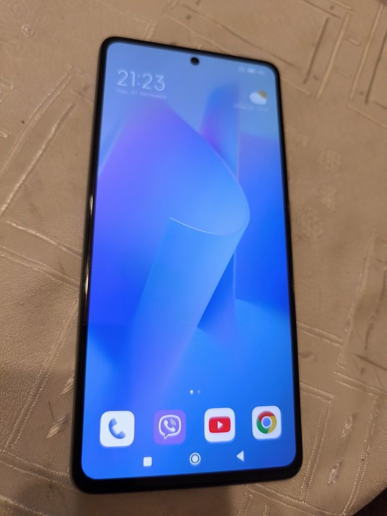 Смартфон Xiaomi 11T, 128 GB, Celestial Blue