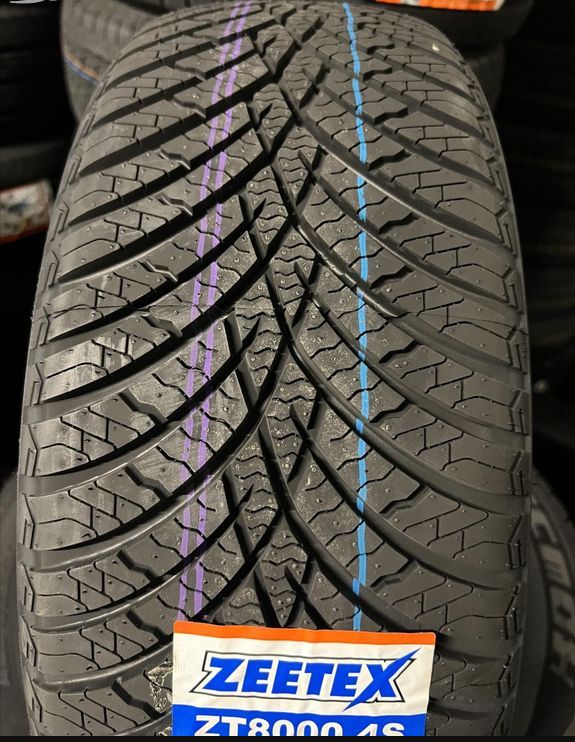 Нови всесезонни гуми ZEETEX 225/45 R17 94W XL НОВ ДОТ  225/45/17