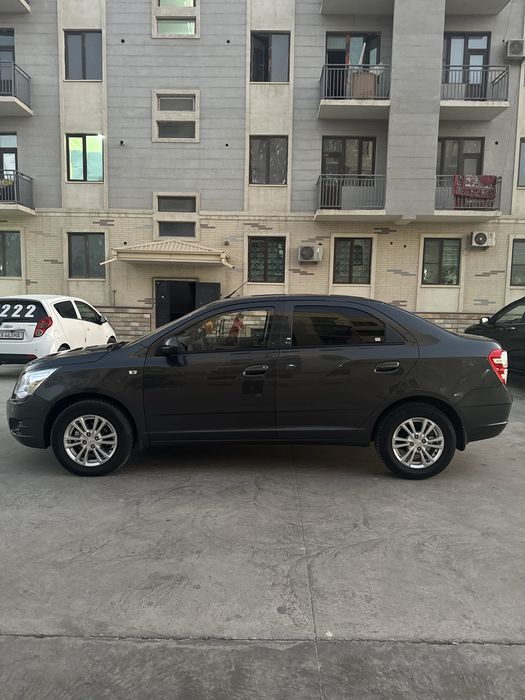 Chevrolet Cobalt 2024-yil, 35 000 km yurgan.