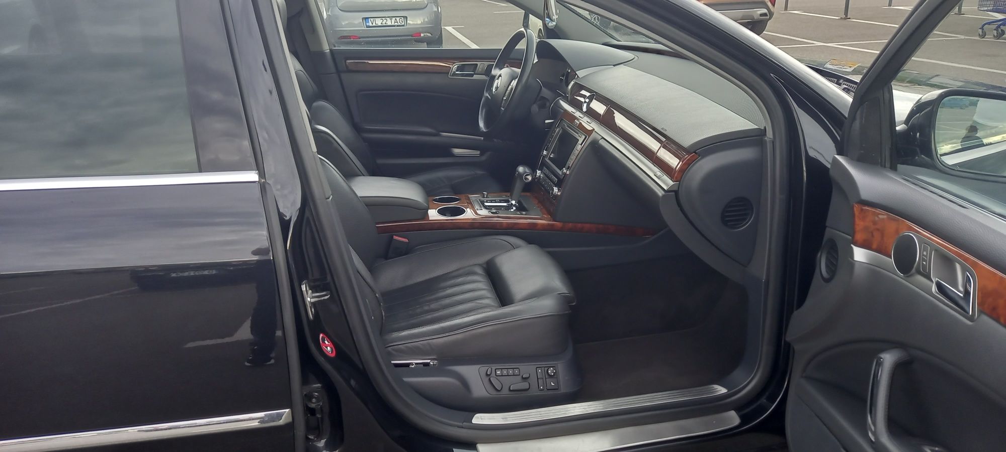 Volkswagen Phaeton 3.0Diesel Euro 5, unic propietar, fuul