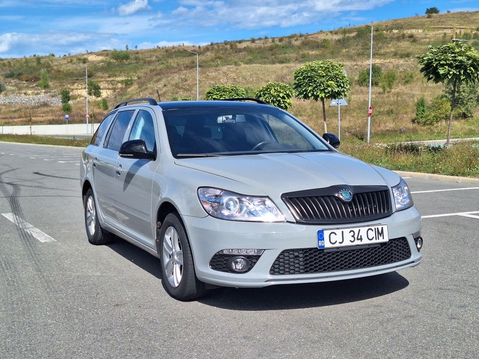 Skoda octavia 2 2013