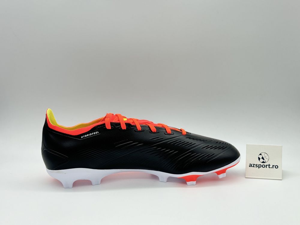 Adidas Predator League FG Noi Originale (43 1/3; 44; 45 1/3; 46)