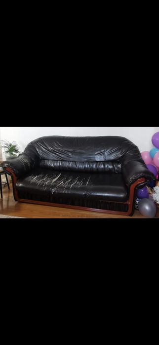 Set Staer, canapea și fotolii