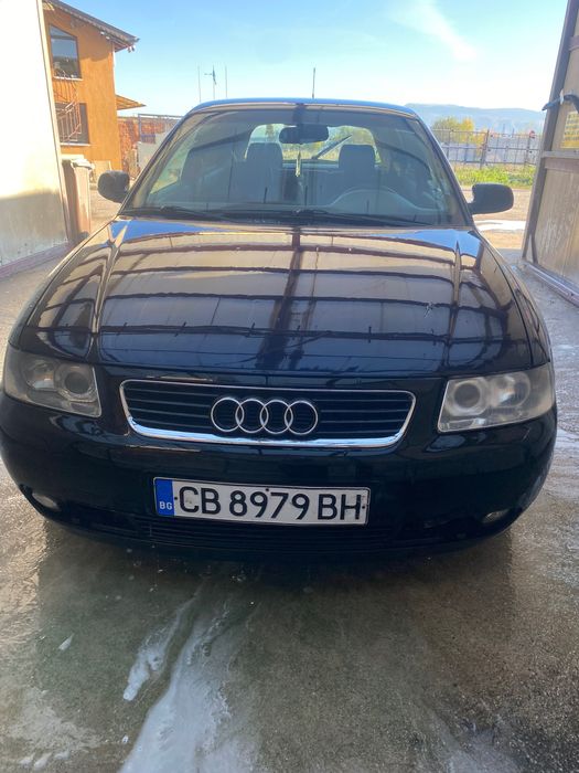 Audi A3 8l 1.9tdi 131
