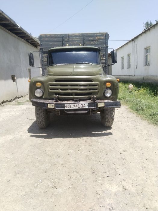 Zil 130 sotiladi ideal xolata 1993 yil