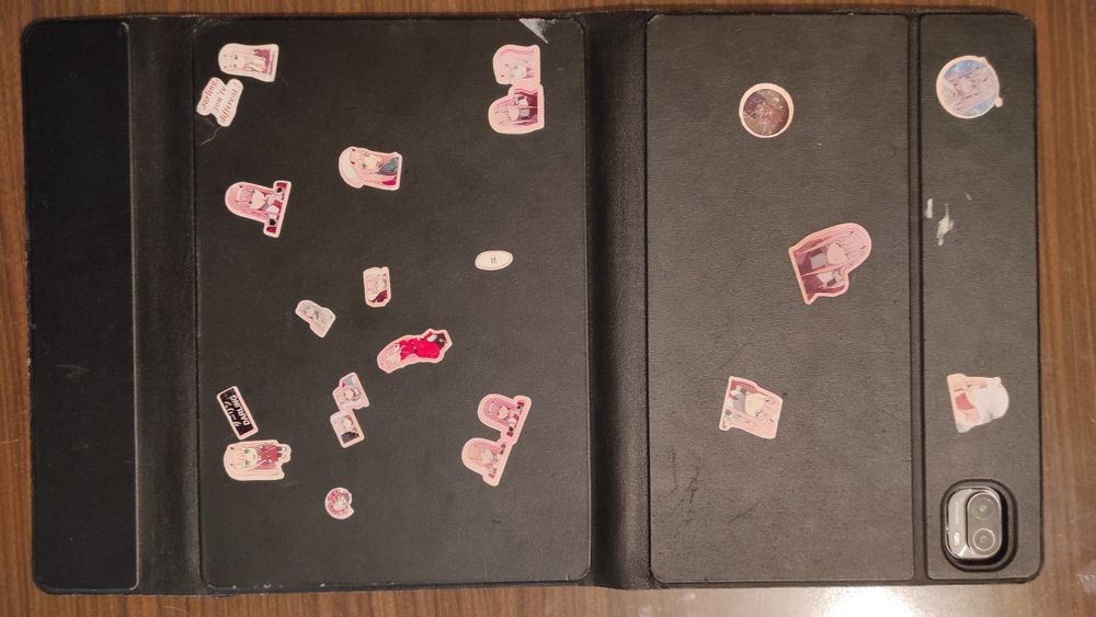 Клавиатура для планшета + чехол redmi pad 5 pro