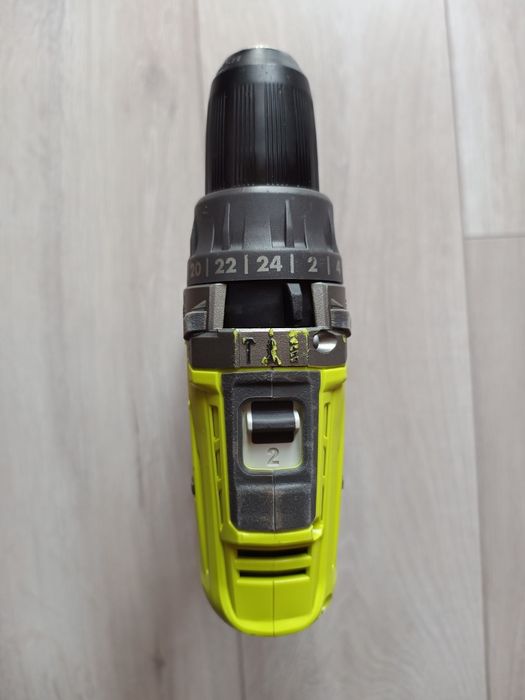 Rioby R18PD3 ONE+ bormasina cu baterie