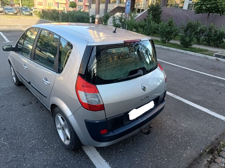 Renault scenic 2 1.9 dci