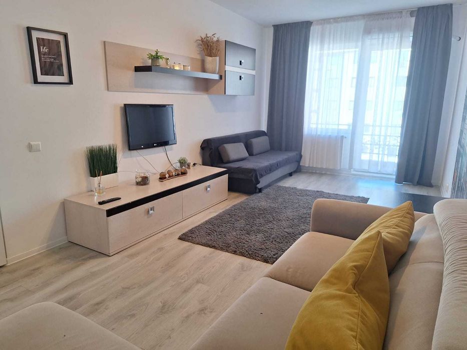 Cazare Regim Hotelier 2 camere Militari  Residence