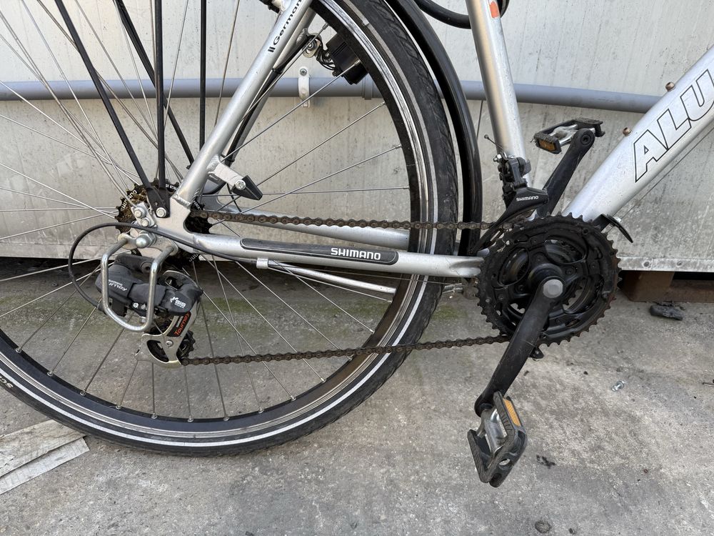 Bicicleta Alu-Rex 28”