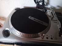 Грамофон -,Numark TT1650