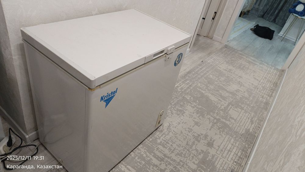 Морозильная камера