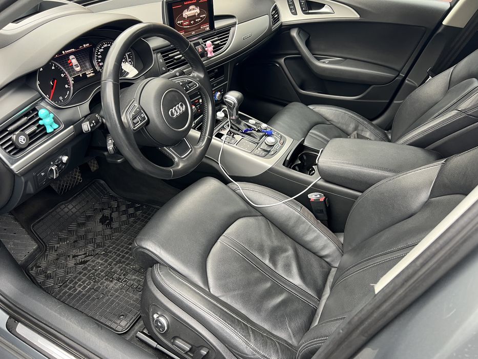 A6 3.0Quattro/Line/Side/ACC/Bose