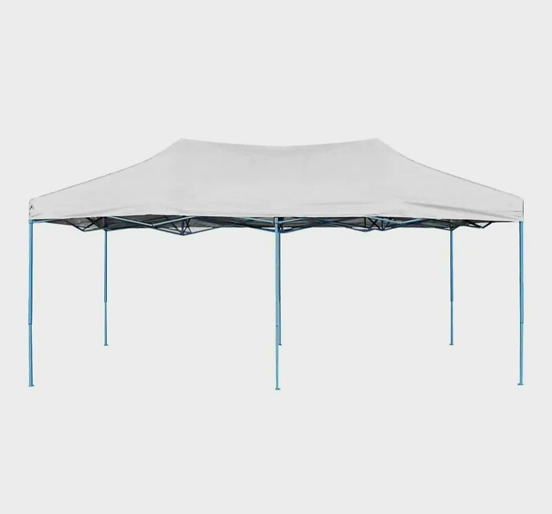 Corturi albe 3x6m