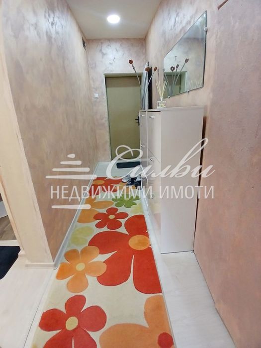 Двустаен ТУХЛЕН апартамент - кв. Херсон!